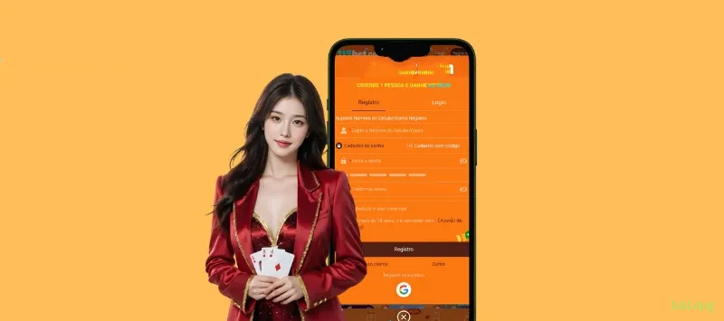 App balepg para Android e iOS - download grátis